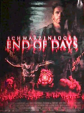 El Fin De Los Dí­as (1999) poster